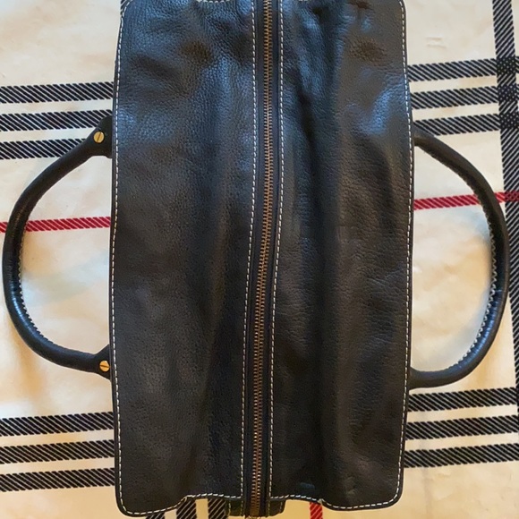 Authentic Celine black leather Boogie bag made Italy vintage - Picture 4 of 14